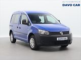 Volkswagen Caddy 2,0 TDI 4x4 Klima 5-Míst CZ - náhled 1