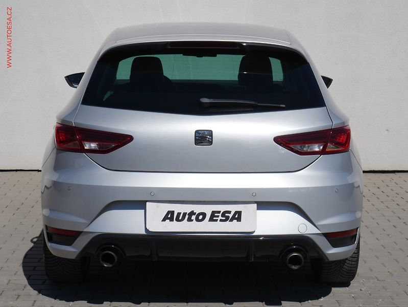 Seat Leon (2015) 1.4 TSi, LED, AC, temp. - fotka 5 z 20