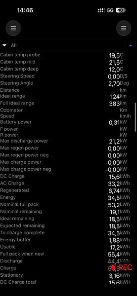 Tesla Model 3 SR+ SoH 96% Nová baterie - fotka 26 z 29