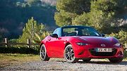 Mazda MX-5.