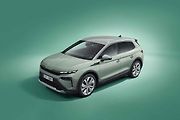 Typické rysy SUV jsou zachovány