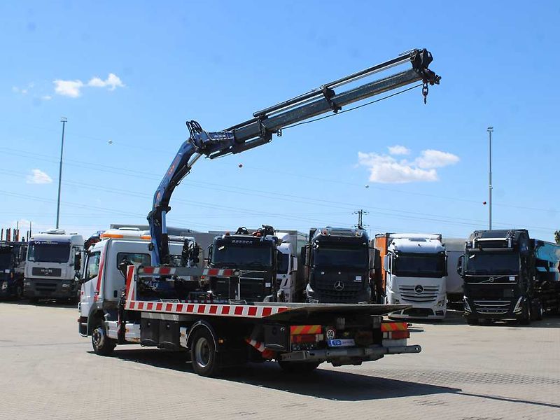 Mercedes-Benz Atego 1222 L, HYDRAULICKÁ RUKA HCS C - fotka 4 z 20
