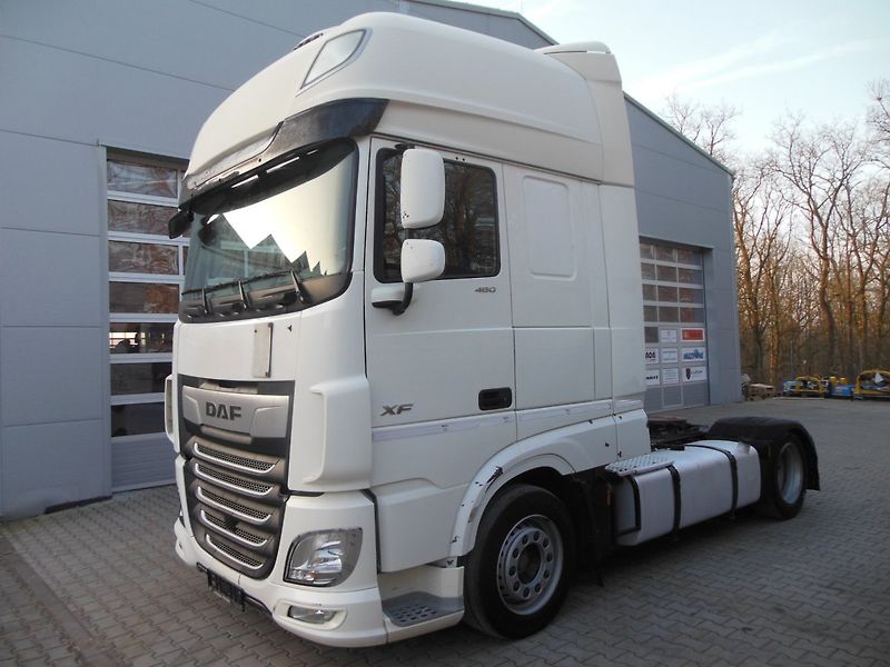 DAF XF 106.480 SSC, LowDeck, Nové tac - fotografie inzerátu