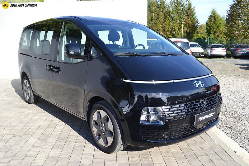 Hyundai Staria 1.6T-GDI HEV 225 PREMIUM EXECU - fotka 7 z 66