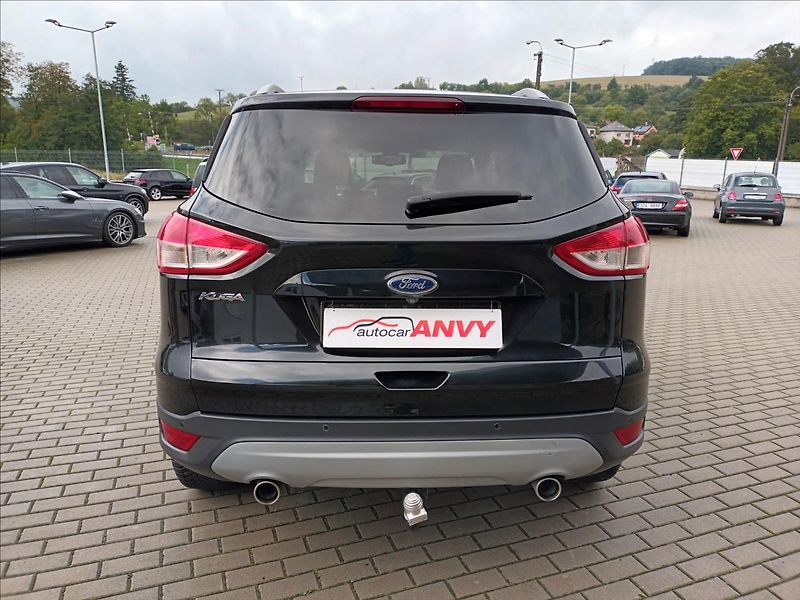 Ford Kuga 2,0 TDCi,120kw,4x4,NAVI,KAMERA - fotka 6 z 50