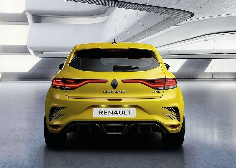 Renault Megane RS Ultime