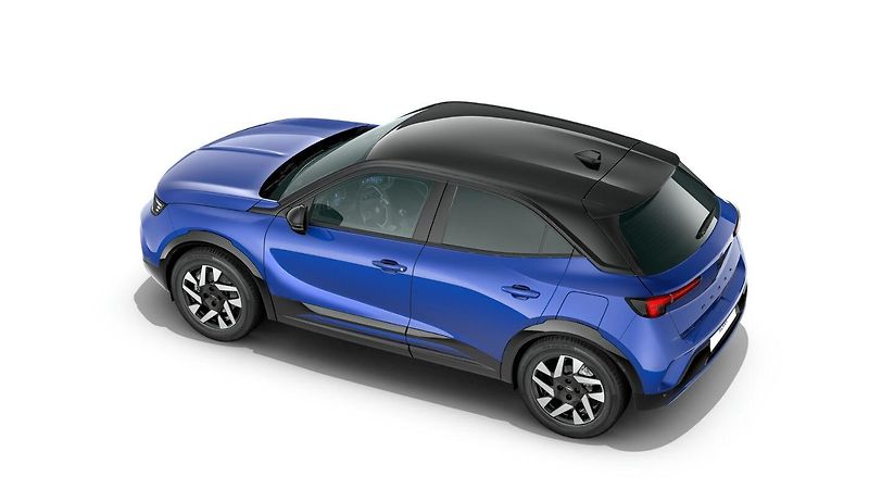 Opel Mokka GS Hybrid 1.2 TURBO 107 kW - fotka 4 z 13