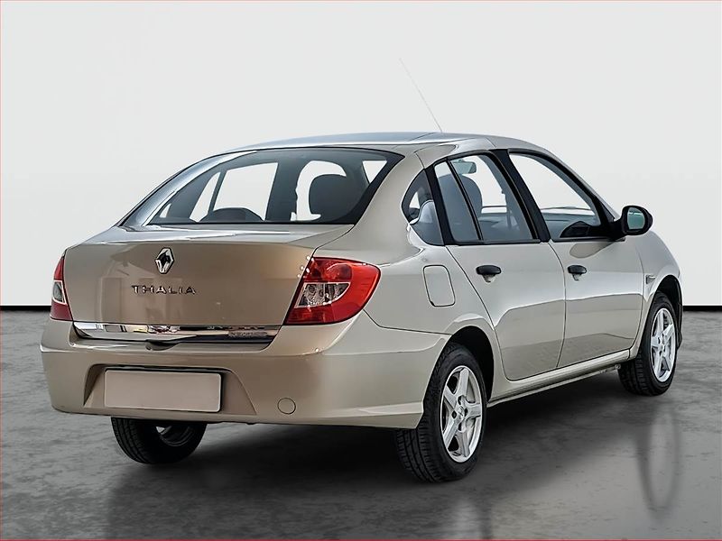 Renault Thalia (2012) 1.2 16V, po STK, pěkný stav - fotka 5 z 14