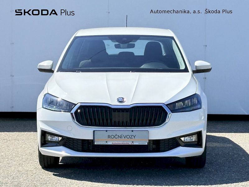 Škoda Fabia (2025) 1.0 TSI / 70 kW / SELECTION - fotka 4 z 24