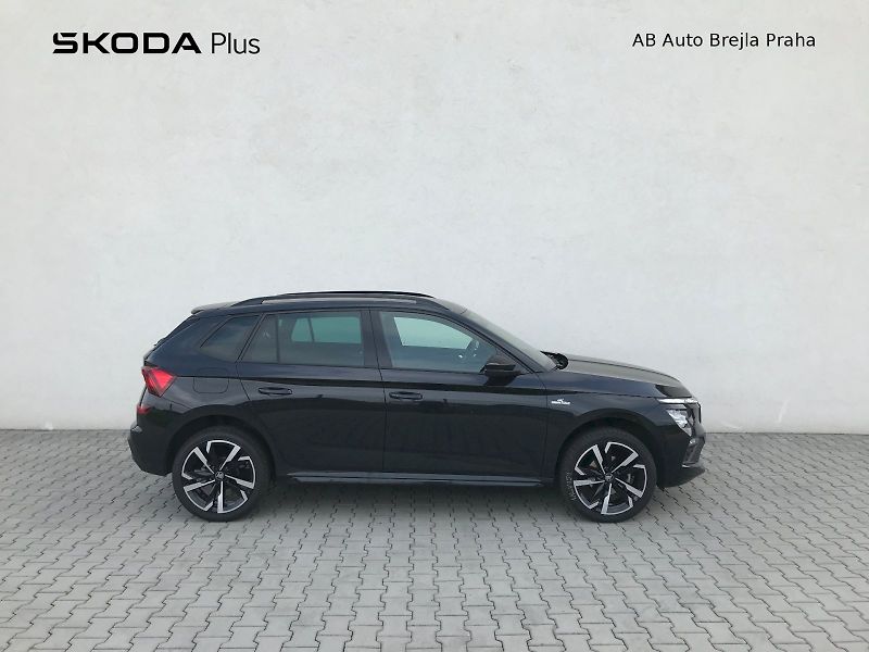 Škoda Kamiq (2025) MC TS 110/1.5 A7F - fotka 9 z 27