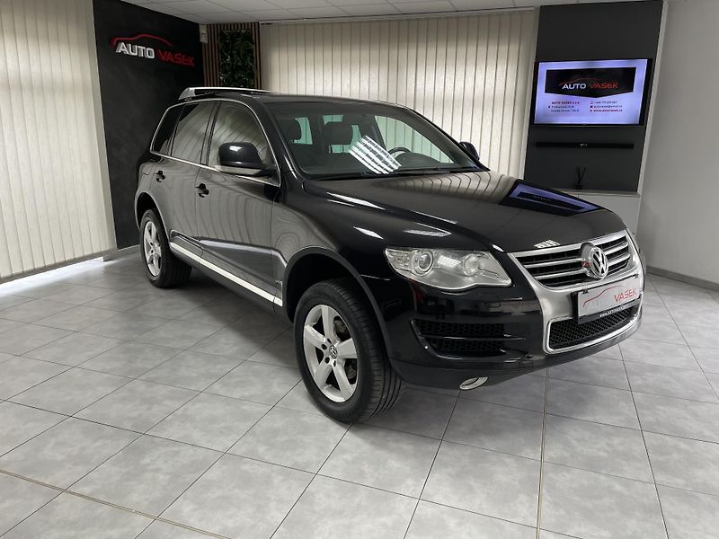 Volkswagen Touareg 2.5 TDi ČR 6M 4X4 TZ 3500KG  - fotka 1 z 25