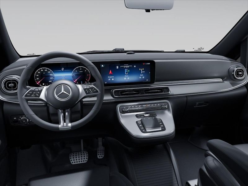 Mercedes-Benz Třídy V (2025) 2,0 300 d / Exclusive / XL / 4 - fotka 4 z 4
