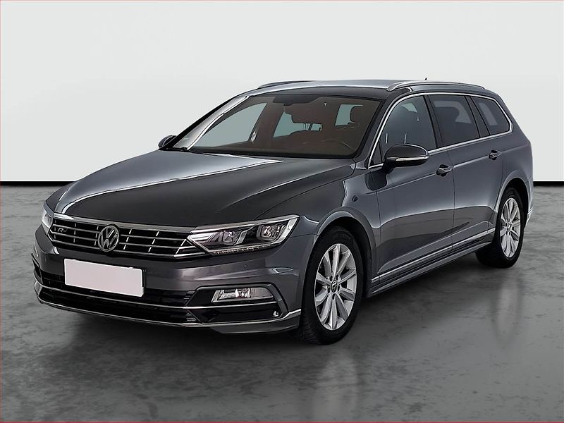 Volkswagen Passat (2017) R-Line 2.0 TDI, Automat, Kůže - fotka 2 z 19