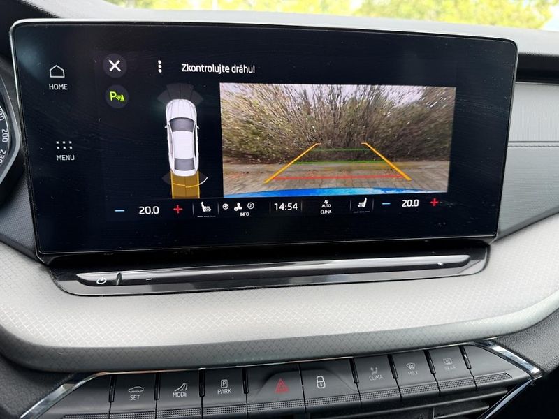 Škoda Octavia (2024) 1.5TSi 110kW E-Tec  - fotka 10 z 15