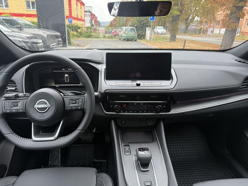 Nissan Qashqai (2026) QQ 1.3 DIG-T Mild Hybrid TEKNA - fotka 10 z 22