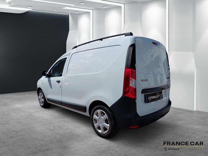 Dacia Dokker (2018) 1,6 SCe 75 kW Arctica - fotka 7 z 22