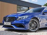Mercedes-Benz Třídy C (2019) C 63 T AMG Pano, LED, Ambient - náhled 22