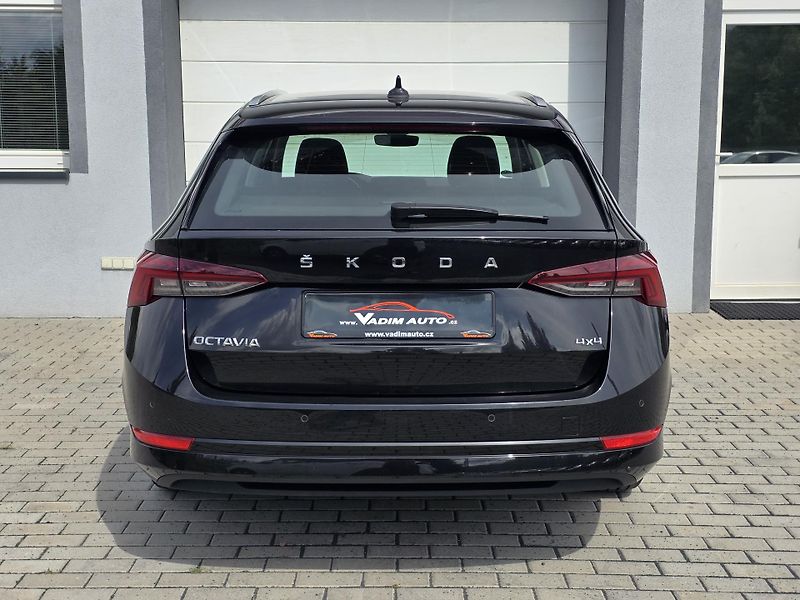 Škoda Octavia (2022) 2.0TDI 110kW 4x4 DSG STYLE  - fotka 6 z 19