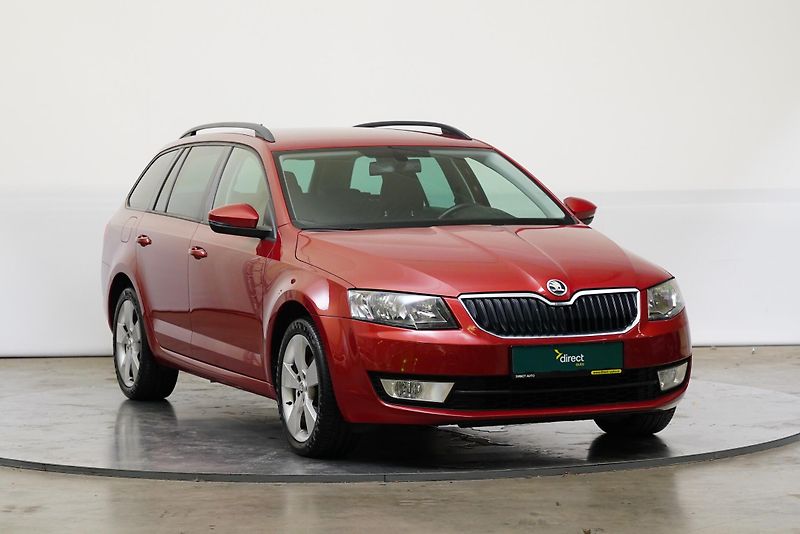 Škoda Octavia - fotka 8 z 25