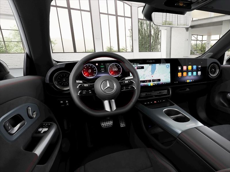 Mercedes-Benz CLA (2026) 1,5 200 4M - fotka 6 z 9