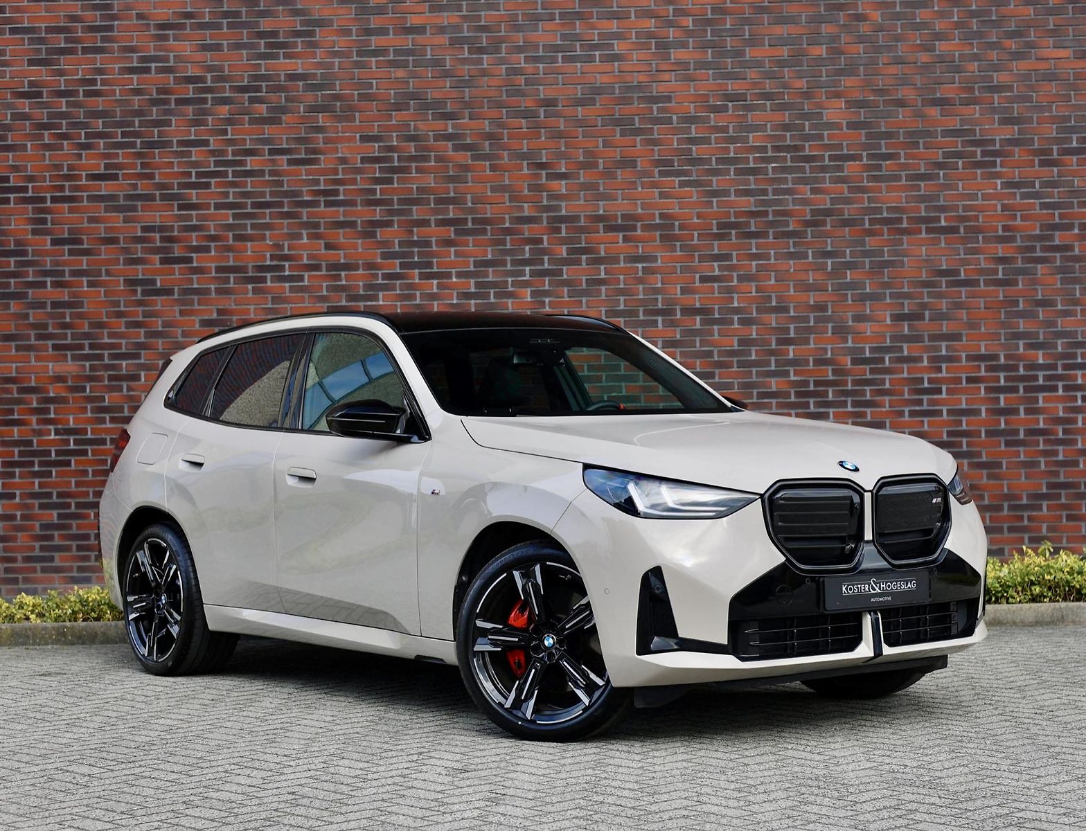 BMW X3 M50 xDrive M SPORT Nový Model