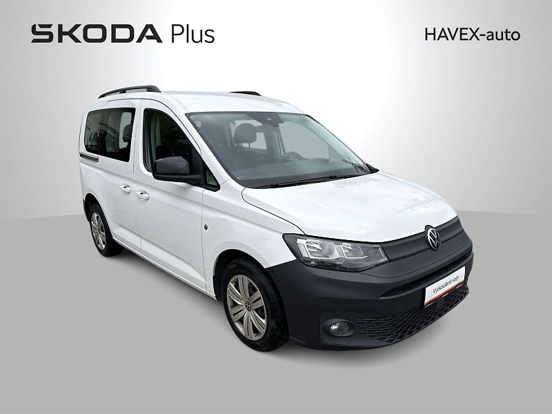 Volkswagen Caddy (2022) 1.5 TSI - fotka 23 z 26