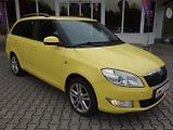 Škoda Fabia (2014) 1.2TSI 77kW -NOVÉ V ČR-DPH - náhled 1