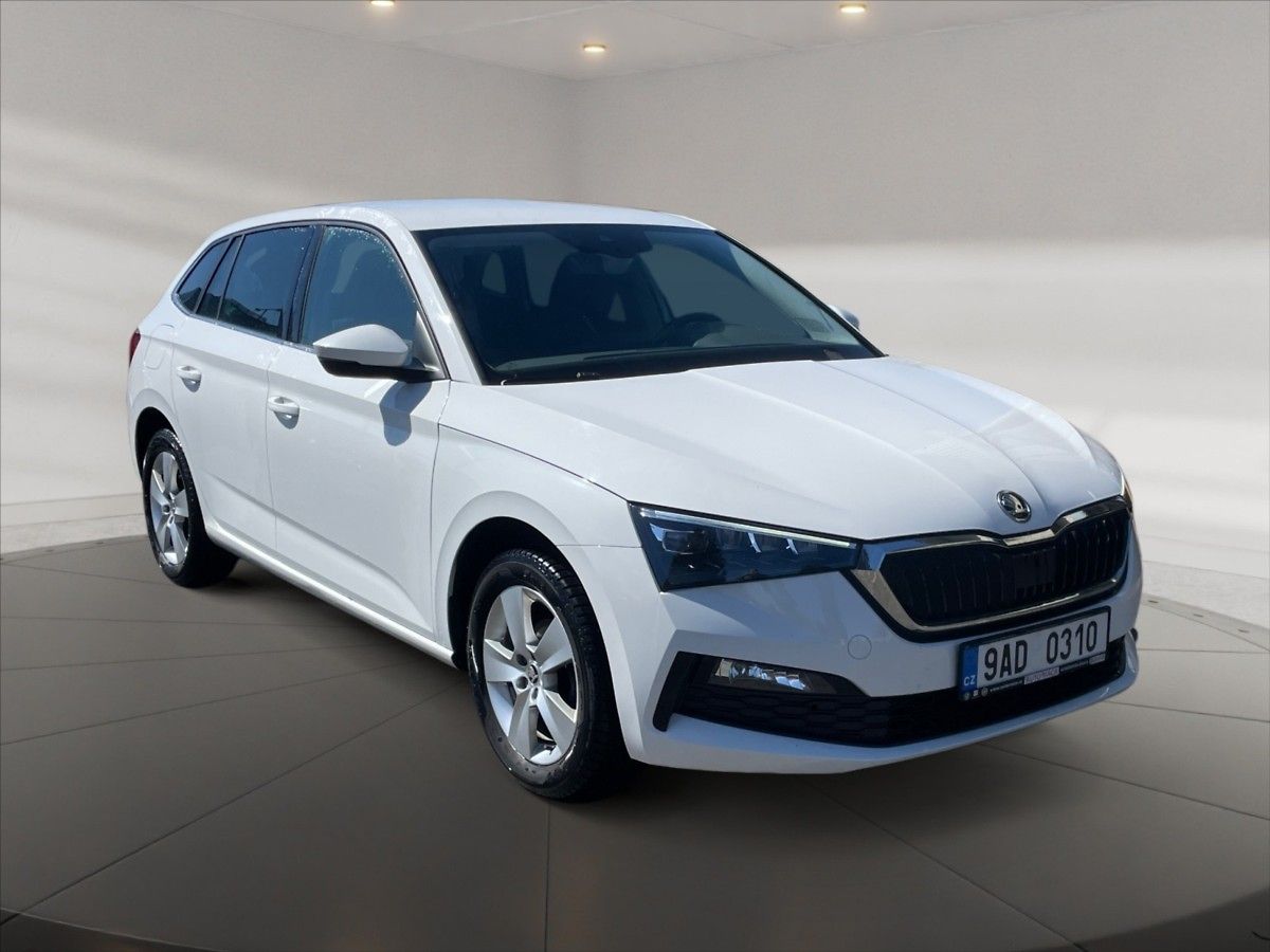 Škoda Scala 1,0 TSI Style