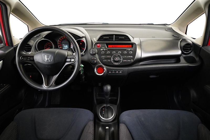 Honda Jazz - fotka 5 z 22