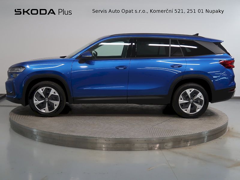 Škoda Kodiaq (2024) 2.0TDI 142KW 4x4 DSG PANORAMA - fotka 3 z 38