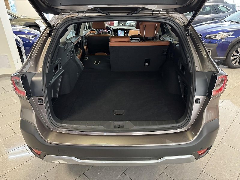 Subaru Outback (2025) 2.5i-T Touring Lineartronic - fotka 19 z 22