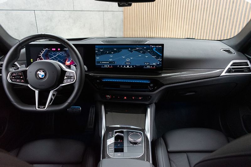 BMW Řada 4 420d xD ///M*ZÁRUKA*TAŽNÉ*ČR 1 - fotka 8 z 48