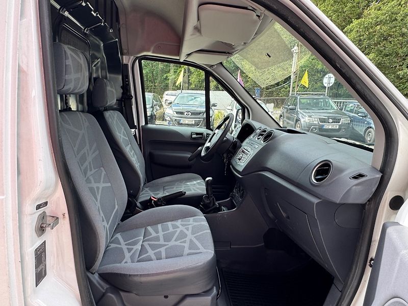 Ford Transit Connect (2011) 1.8 TDCi - fotka 11 z 28