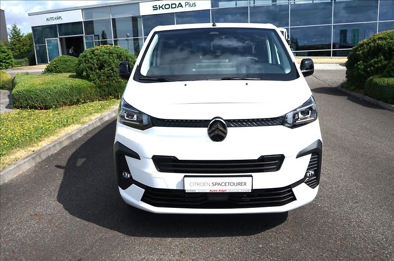 Citroën SpaceTourer (2026) 2,2 BlueHDi 150 MAN6 FEEL M - fotka 2 z 25