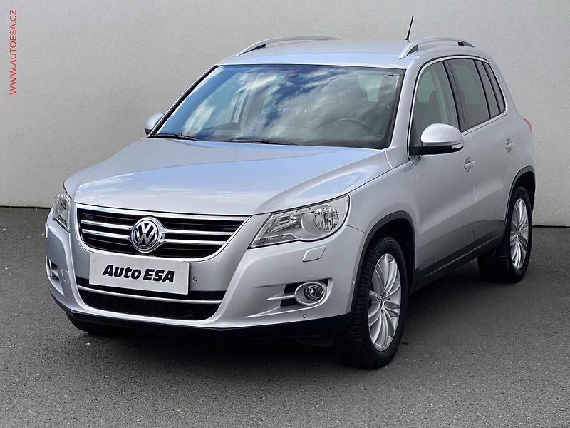 Volkswagen Tiguan (2010) 1.4 TSi, Team - fotka 3 z 17