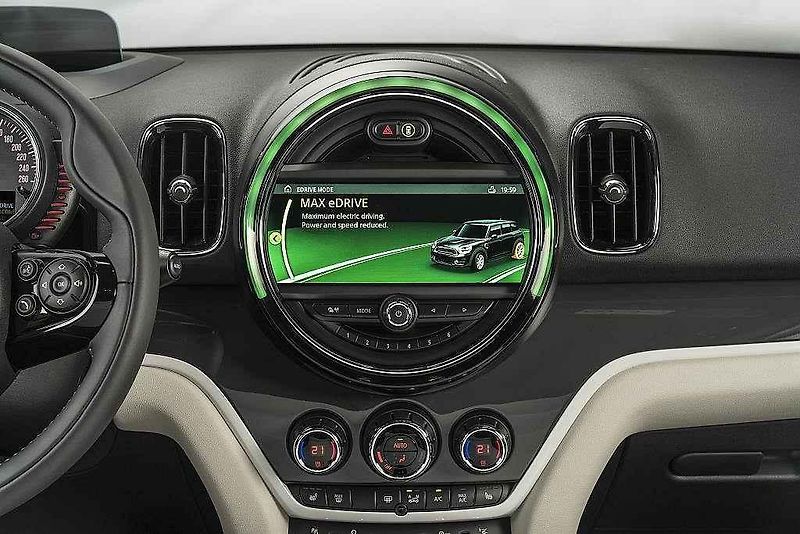 Mini Cooper S Countryman ALL4.