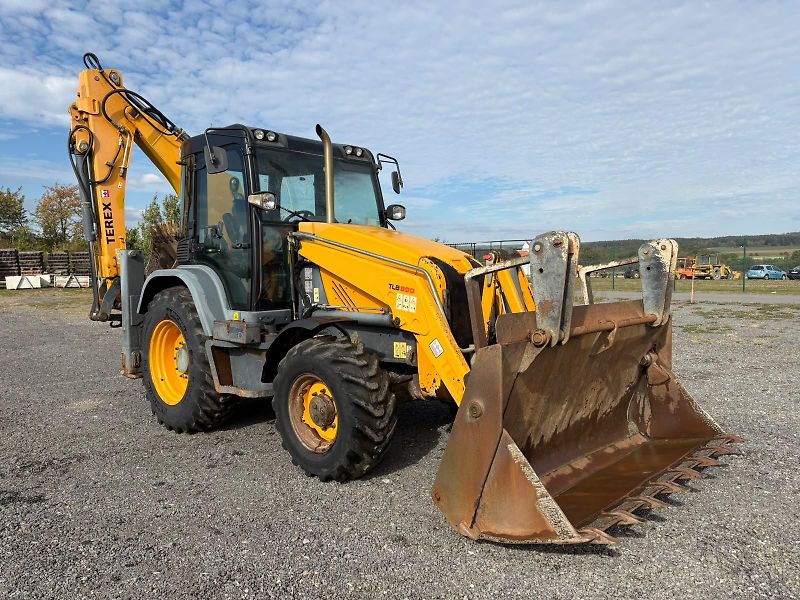 Terex (2013) Terex TBL 890 - fotka 4 z 28