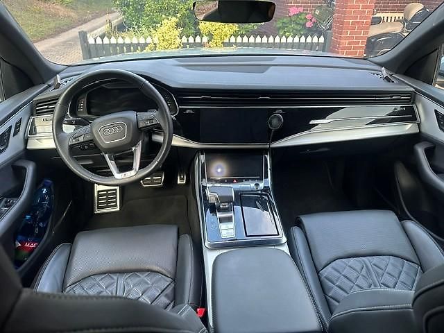 Audi Q8 (2023) Audi Q8 50 TDi quattro 3,0 TD - fotka 11 z 22