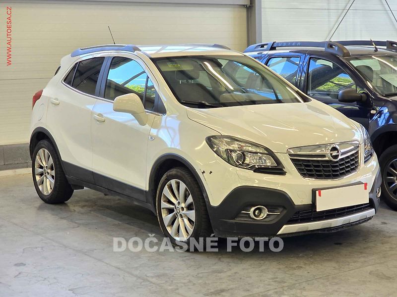 Opel Mokka (2014) 1.4 T - fotka 1 z 3