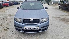 Škoda Fabia 1.2 HTP Classic Combi - fotografie inzerátu