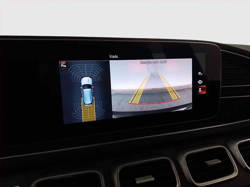 Mercedes-Benz GLE (2021) 350 d - fotka 23 z 23