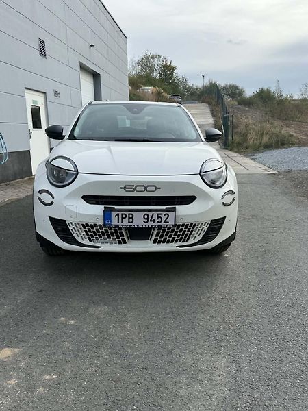 Fiat 600 FIAT 600 POP - fotka 2 z 7