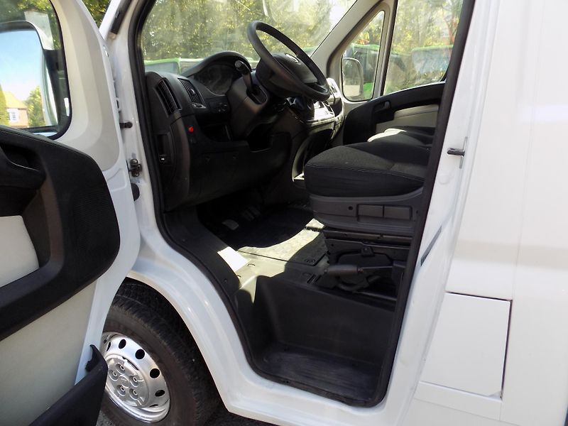 Fiat Ducato (2016) 2,3 96KW  3 STR SKLÁPĚČ - fotka 13 z 38