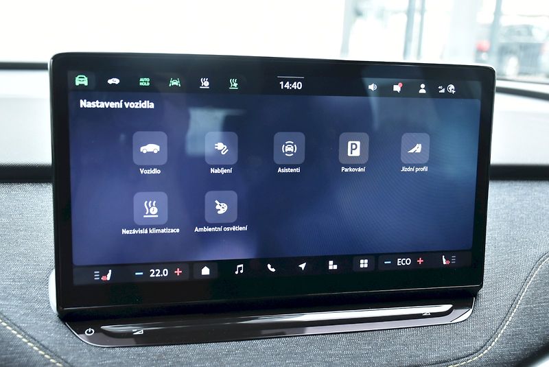 Škoda Elroq (2025) 60 Design paket LOFT 150kW - fotka 24 z 35