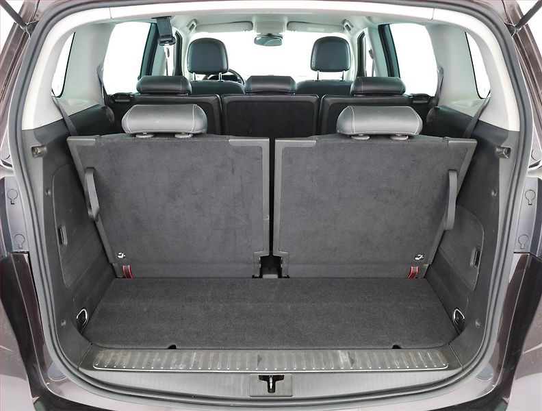 Opel Zafira (2014) 2.0 CDTI, 7 míst, Serv.kniha - fotka 17 z 19