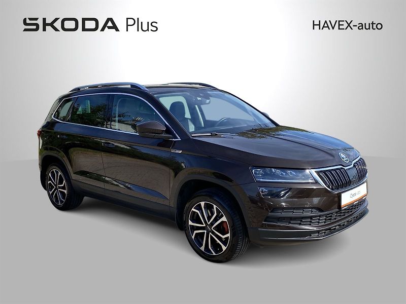 Škoda Karoq (2018) 1.5 TSI DSG Style + - fotka 33 z 36