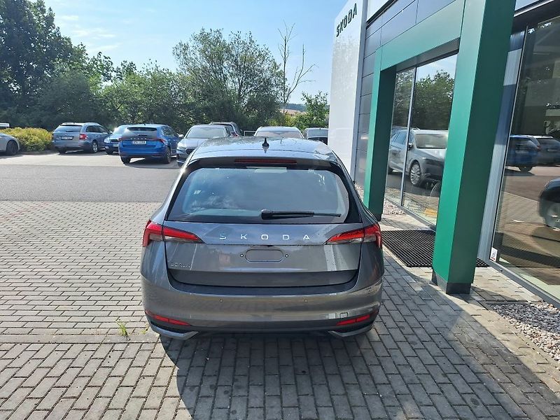 Škoda Scala Classic 1,5TSI 110kW - fotka 6 z 11