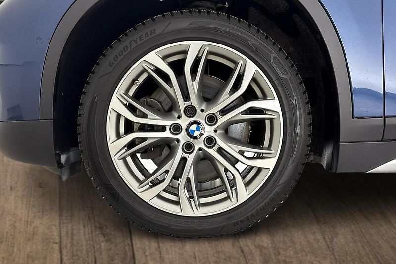 BMW X1 xDrive20d - fotka 24 z 24