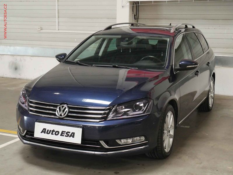 Volkswagen Passat (2011) 2.0 TDI, STK2/28 - fotka 3 z 24