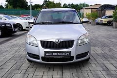 Škoda Fabia 1.2 12V HTP 69 PS/37.900 km - fotografie inzerátu